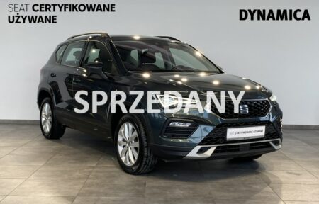 Używany samochód marki Seat, model Ateca, rocznik 2021, przebieg 47050km - miniaturka 0