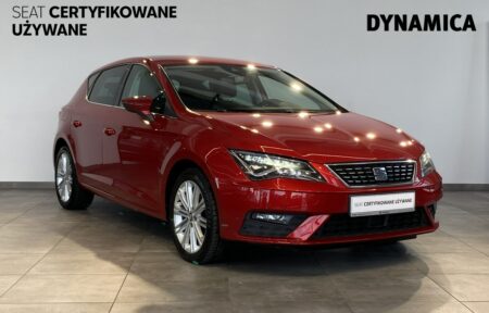 Używany samochód marki Seat, model Leon, rocznik 2019, przebieg 72850km - miniaturka 0