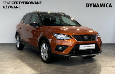 Używany samochód marki Seat, model Arona, rocznik 2019, przebieg 98250km - miniaturka 0