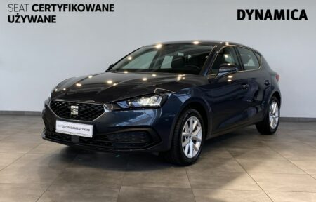 Używany samochód marki Seat, model Leon, rocznik 2021, przebieg 47050km - miniaturka 0