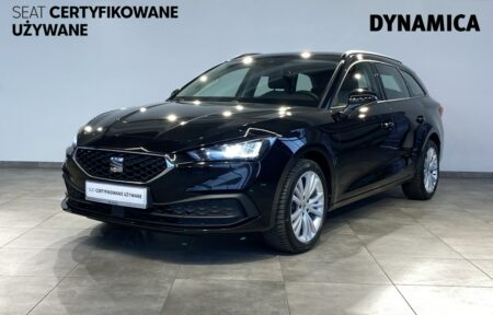Używany samochód marki Seat, model Leon, rocznik 2021, przebieg 79100km - miniaturka 0