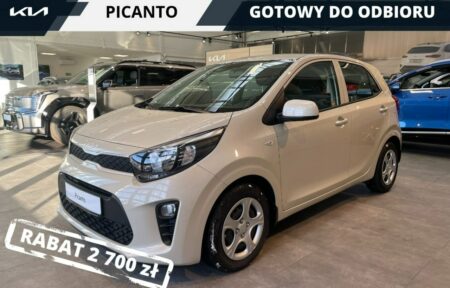 Używany samochód marki Kia, model Picanto, rocznik 2023, przebieg 10km - miniaturka 0
