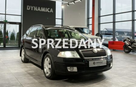 Używany samochód marki Škoda, model Octavia, rocznik 2007, przebieg 233550km - miniaturka 0