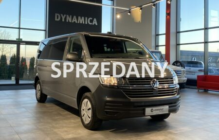 Używany samochód marki Volkswagen, model Transporter, rocznik 2019, przebieg 132000km - miniaturka 0