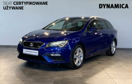 Używany samochód marki Seat, model Leon, rocznik 2019, przebieg 148536km - miniaturka 0