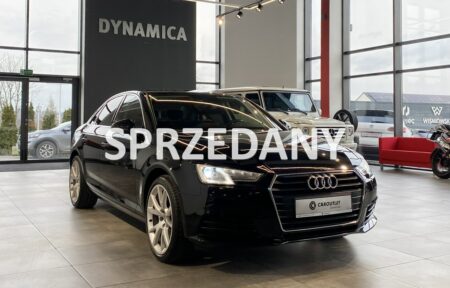 Używany samochód marki Audi, model A4, rocznik 2015, przebieg 154800km - miniaturka 0