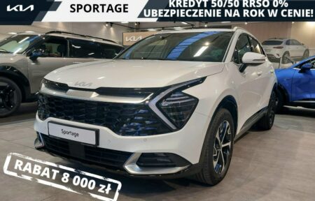 Używany samochód marki Kia, model Sportage, rocznik 2023, przebieg 10km - miniaturka 0