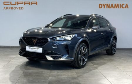 Używany samochód marki Cupra, model Formentor, rocznik 2022, przebieg 14500km - miniaturka 0