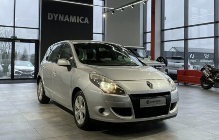 Używany samochód marki Renault, model Scenic, rocznik 2010, przebieg 128500km - miniaturka 0