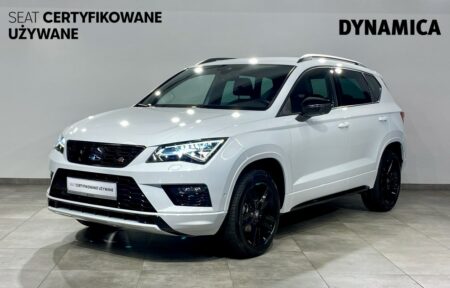 Używany samochód marki Seat, model Ateca, rocznik 2019, przebieg 70100km - miniaturka 0