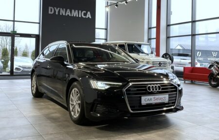 Używany samochód marki Audi, model A6, rocznik 2019, przebieg 93200km - miniaturka 0