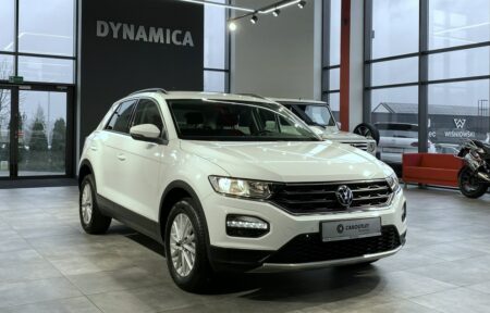 Używany samochód marki Volkswagen, model T-Roc, rocznik 2021, przebieg 30000km - miniaturka 0