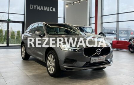 Używany samochód marki Volvo, model XC 60, rocznik 2019, przebieg 66000km - miniaturka 0