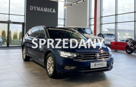 Używany samochód marki Volkswagen, model Passat, rocznik 2020, przebieg 115650km - miniaturka 0