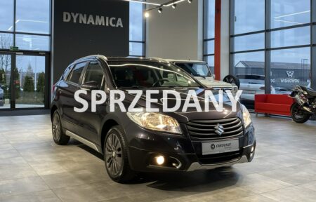 Używany samochód marki Suzuki, model SX4 S-Cross, rocznik 2013, przebieg 143000km - miniaturka 0