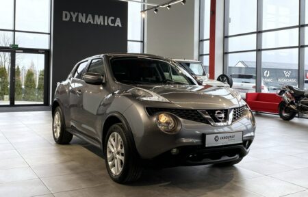 Używany samochód marki Nissan, model Juke, rocznik 2014, przebieg 135500km - miniaturka 0