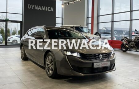 Używany samochód marki Peugeot, model 508, rocznik 2019, przebieg 89400km - miniaturka 0