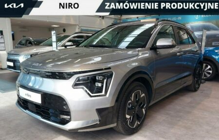 Używany samochód marki Kia, model Niro, rocznik 2024, przebieg 10km - miniaturka 0