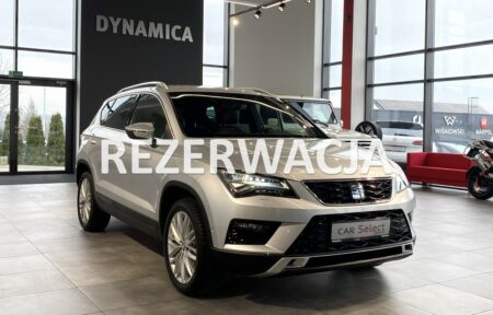 Używany samochód marki Seat, model Ateca, rocznik 2019, przebieg 45900km - miniaturka 0