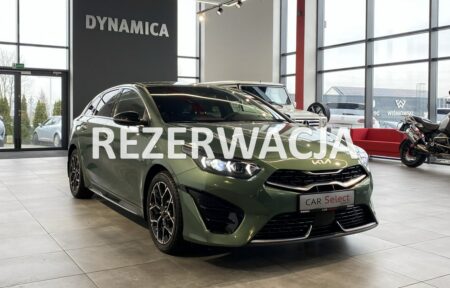Używany samochód marki Kia, model Pro_cee'd, rocznik 2022, przebieg 31000km - miniaturka 0