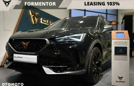 Używany samochód marki Cupra, model Formentor, rocznik 2024, przebieg 10km - miniaturka 0