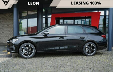 Używany samochód marki Cupra, model Leon Sportstourer, rocznik 2024, przebieg 10km - miniaturka 0