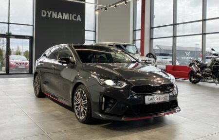 Używany samochód marki Kia, model Pro_cee'd, rocznik 2019, przebieg 85600km - miniaturka 0