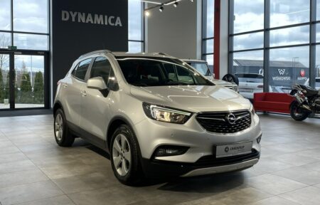 Używany samochód marki Opel, model Mokka, rocznik 2019, przebieg 93400km - miniaturka 0