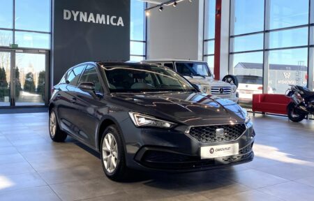 Używany samochód marki Seat, model Leon, rocznik 2020, przebieg 48200km - miniaturka 0