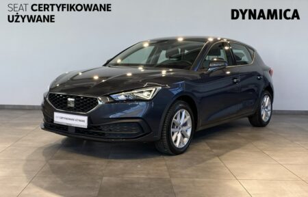 Używany samochód marki Seat, model Leon, rocznik 2020, przebieg 48200km - miniaturka 0