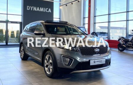 Używany samochód marki Kia, model Sorento, rocznik 2015, przebieg 187600km - miniaturka 0