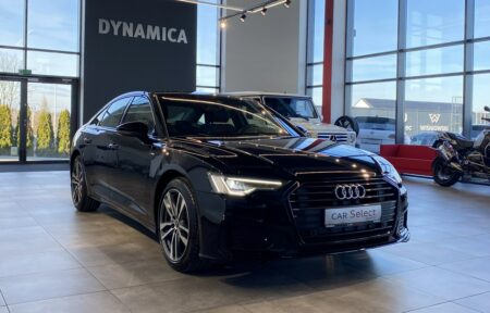 Używany samochód marki Audi, model A6, rocznik 2021, przebieg 59000km - miniaturka 0