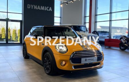 Używany samochód marki Mini, model Cooper, rocznik 2014, przebieg 63000km - miniaturka 0