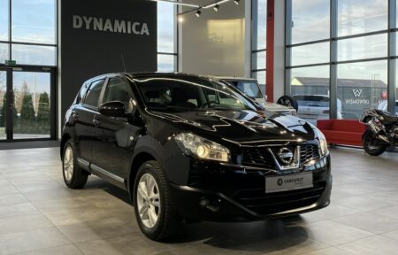 Używany samochód marki Nissan, model Qashqai, rocznik 2011, przebieg 92400km - miniaturka 0