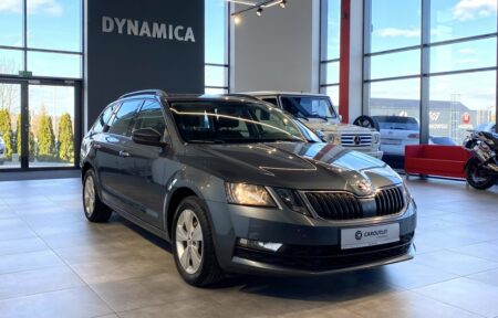 Używany samochód marki Škoda, model Octavia, rocznik 2020, przebieg 83700km - miniaturka 0