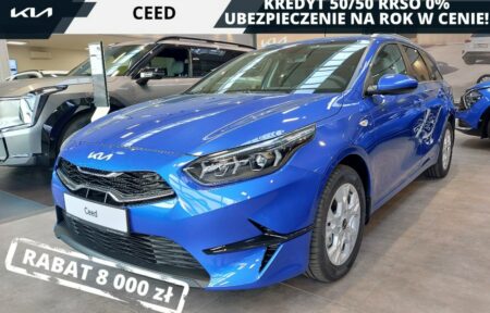 Używany samochód marki Kia, model Cee'd, rocznik 2023, przebieg 10km - miniaturka 0