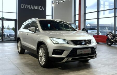 Używany samochód marki Seat, model Ateca, rocznik 2019, przebieg 61400km - miniaturka 0