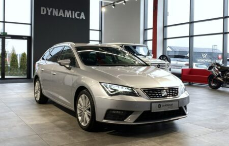 Używany samochód marki Seat, model Leon, rocznik 2019, przebieg 104500km - miniaturka 0