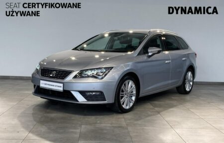 Używany samochód marki Seat, model Leon, rocznik 2019, przebieg 104500km - miniaturka 0