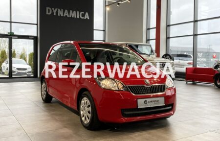 Używany samochód marki Škoda, model Citigo, rocznik 2012, przebieg 187200km - miniaturka 0