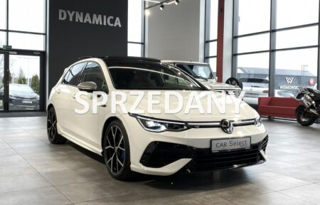 Używany samochód marki Volkswagen, model Golf, rocznik 2021, przebieg 24700km - miniaturka 0