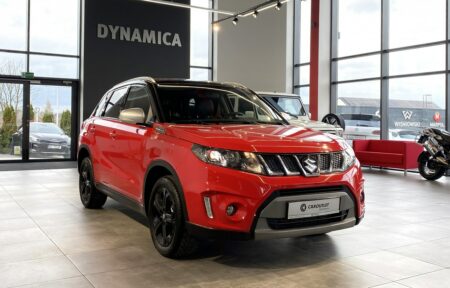 Używany samochód marki Suzuki, model Vitara, rocznik 2017, przebieg 74500km - miniaturka 0