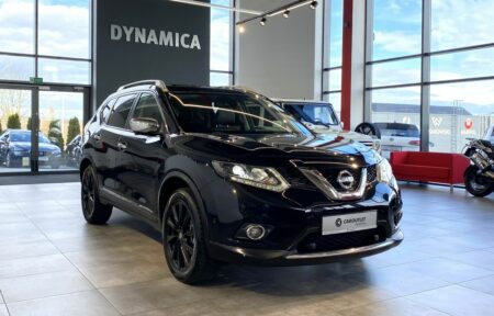 Używany samochód marki Nissan, model X-Trail, rocznik 2015, przebieg 100200km - miniaturka 0