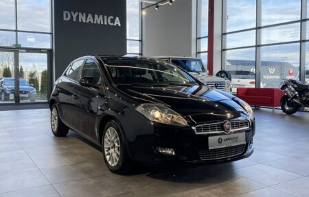 Używany samochód marki Fiat, model Bravo, rocznik 2011, przebieg 126300km - miniaturka 0