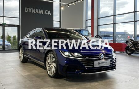 Używany samochód marki Volkswagen, model Arteon, rocznik 2018, przebieg 168400km - miniaturka 0