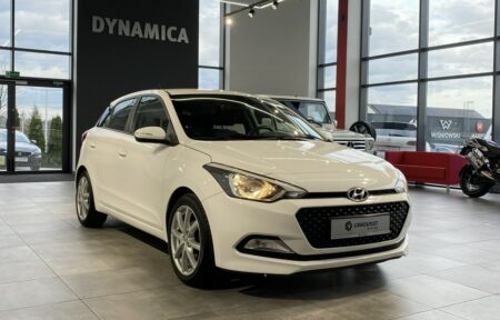 Używany samochód marki Hyundai, model i20, rocznik 2016, przebieg 165900km - miniaturka 0