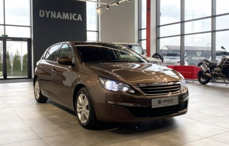 Używany samochód marki Peugeot, model 308, rocznik 2013, przebieg 117700km - miniaturka 0