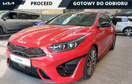 Używany samochód marki Kia, model Pro_cee'd, rocznik 2024, przebieg 10km - miniaturka 0