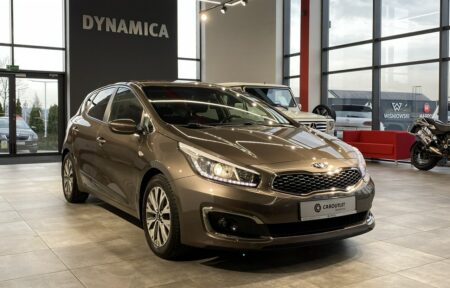 Używany samochód marki Kia, model Cee'd, rocznik 2018, przebieg 98000km - miniaturka 0