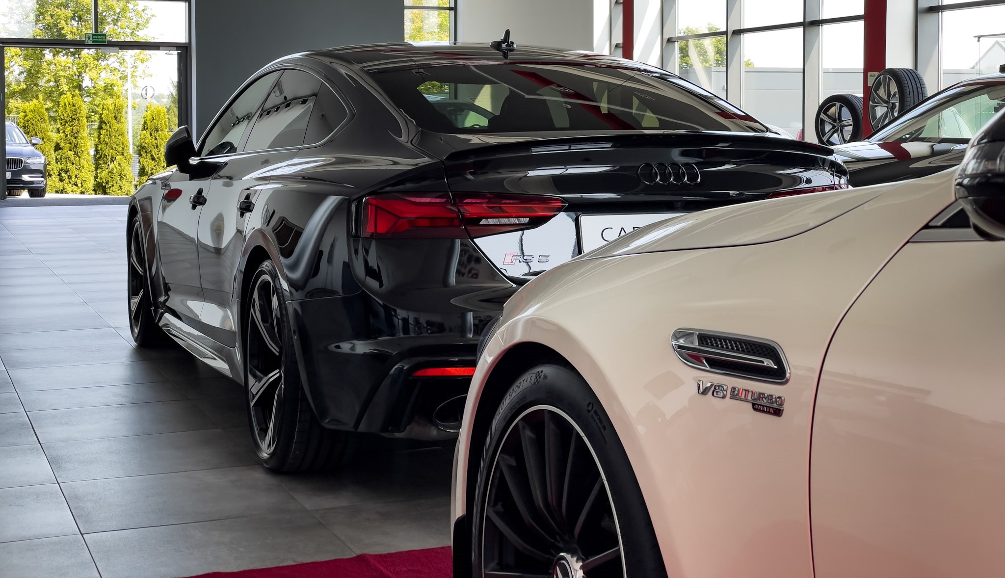 Używane samochody sportowe i coupe z salonu Dynamica - 1